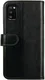 Rosso Element Samsung Galaxy A41 Hoesje Book Cover Zwart afbeelding 2