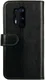Rosso Element OnePlus 8 Pro Hoesje Book Cover Zwart afbeelding 2