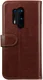 Rosso Element OnePlus 8 Pro Hoesje Book Cover Bruin afbeelding 5