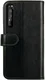 Rosso Element Sony Xperia 1 II Hoesje Book Cover Zwart afbeelding 2