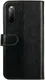 Rosso Element Sony Xperia 10 II Hoesje Book Cover Zwart afbeelding 2