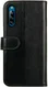 Rosso Element Sony Xperia L4 Hoesje Book Cover Zwart afbeelding 2