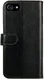 Rosso Element Apple iPhone SE (2020/2022) Hoesje Book Cover Zwart afbeelding 2