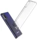 Samsung Galaxy A41 Hoesje Dun TPU Transparant afbeelding 4