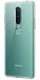 OnePlus 8 Hoesje Dun TPU Transparant afbeelding 2