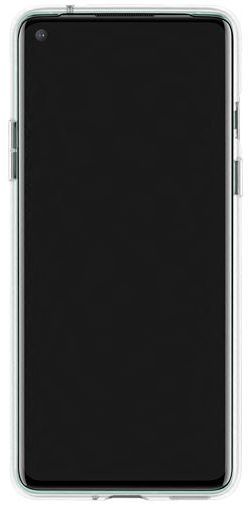 OnePlus 8 Hoesje Dun TPU Transparant afbeelding 4