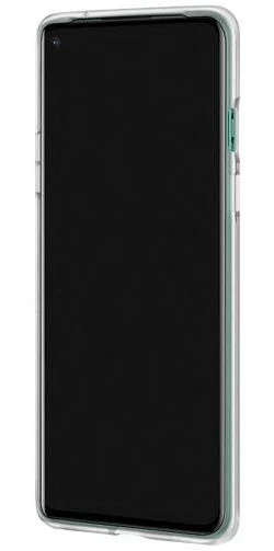 OnePlus 8 Hoesje Dun TPU Transparant afbeelding 5