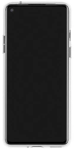 OnePlus 8 Hoesje Dun TPU Transparant afbeelding 7
