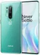 OnePlus 8 Pro Hoesje Dun TPU Transparant afbeelding 1