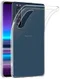 Sony Xperia 1 II Hoesje Dun TPU Transparant afbeelding 1