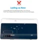 Sony Xperia 1 II Hoesje Dun TPU Transparant afbeelding 5