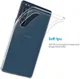Sony Xperia 1 II Hoesje Dun TPU Transparant afbeelding 7