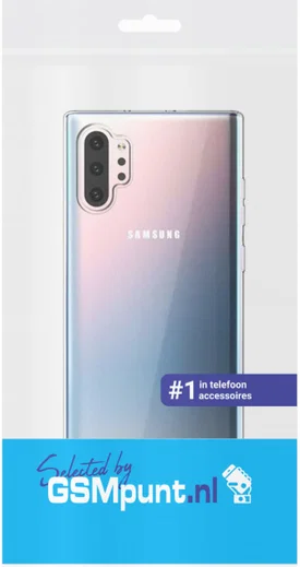 Sony Xperia 10 II Hoesje Dun TPU Transparant afbeelding 3