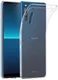 Sony Xperia L4 Hoesje Dun TPU Transparant afbeelding 1
