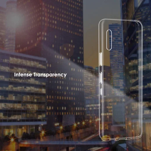 Sony Xperia L4 Hoesje Dun TPU Transparant afbeelding 7