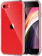 Apple iPhone SE (2020/2022) Hoesje Dun TPU Back Cover Transparant afbeelding 7
