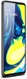 Samsung Galaxy A41 Hoesje Geborsteld Carbon Zwart afbeelding 3
