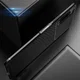 Sony Xperia 10 II Siliconen Carbon Hoesje Blauw afbeelding 6