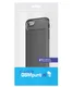Apple iPhone SE (2020/2022) Hoesje Siliconen Carbon Zwart afbeelding 2