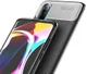 Xiaomi Mi 10 (Pro) Siliconen Carbon Hoesje Zwart afbeelding 7