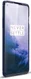 OnePlus 8 Hoesje Geborsteld TPU Flexibele Back Cover Blauw afbeelding 3