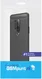 OnePlus 8 Pro Geborsteld TPU Hoesje Zwart afbeelding 2