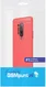 OnePlus 8 Pro Geborsteld TPU Hoesje Rood afbeelding 2