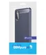 Sony Xperia 10 II Geborsteld TPU Hoesje Blauw afbeelding 2