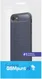 iPhone SE (2020/2022) / 8 / 7 Hoesje Geborsteld TPU Flexibel Blauw afbeelding 4