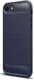 iPhone SE (2020/2022) / 8 / 7 Hoesje Geborsteld TPU Flexibel Blauw afbeelding 2