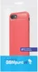 iPhone SE (2020/2022) / 8 / 7 Hoesje Geborsteld TPU Flexibel Rood afbeelding 4