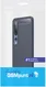 Xiaomi Mi 10 / Mi 10 Pro Hoesje Geborsteld en Flexibel TPU Blauw afbeelding 2