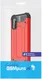 Samsung Galaxy A41 Hoesje Shock Proof Hybride Back Cover Rood afbeelding 2