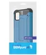 Samsung Galaxy A41 Hoesje Shock Proof Hybride Back Cover Blauw afbeelding 2