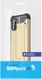 Samsung Galaxy A41 Hoesje Shock Proof Hybride Back Cover Goud afbeelding 3