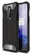 OnePlus 8 Hoesje Shock Proof Hybride Back Cover Zwart afbeelding 1