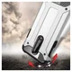 OnePlus 8 Hoesje Shock Proof Hybride Back Cover Zwart afbeelding 4