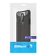 OnePlus 8 Hoesje Shock Proof Hybride Back Cover Zwart afbeelding 2