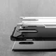 OnePlus 8 Hoesje Shock Proof Hybride Back Cover Rood afbeelding 5