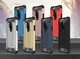 OnePlus 8 Pro Hoesje Shock Proof Hybride Back Cover Rood afbeelding 5