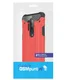 OnePlus 8 Pro Hoesje Shock Proof Hybride Back Cover Rood afbeelding 2