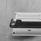 Apple iPhone SE (2020/2022) Hoesje Hybride Back Cover Donker Blauw afbeelding 5