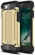 Apple iPhone SE (2020/2022) Hoesje Hybride Back Cover Goud afbeelding 1