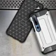 Xiaomi Mi 10 / Mi 10 Pro Hoesje Shock Proof Hybride Donker Blauw afbeelding 4