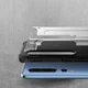 Xiaomi Mi 10 / Mi 10 Pro Hoesje Shock Proof Hybride Donker Blauw afbeelding 5