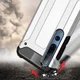 Xiaomi Mi 10 / Mi 10 Pro Hoesje Shock Proof Hybride Rood afbeelding 3