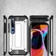 Xiaomi Mi 10 / Mi 10 Pro Hoesje Shock Proof Hybride Rood afbeelding 4