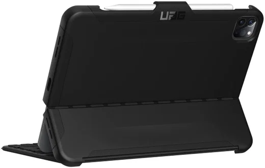 Urban Armor Gear Scout iPad Pro 11 (2018/2020) Hoes Zwart afbeelding 3