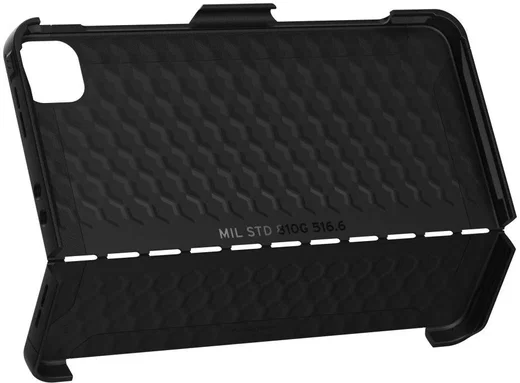 Urban Armor Gear Scout iPad Pro 11 (2018/2020) Hoes Zwart afbeelding 6