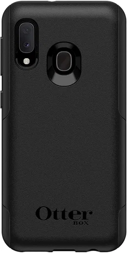 OtterBox Commuter Lite Series Samsung Galaxy A20E Hoesje Zwart afbeelding 2
